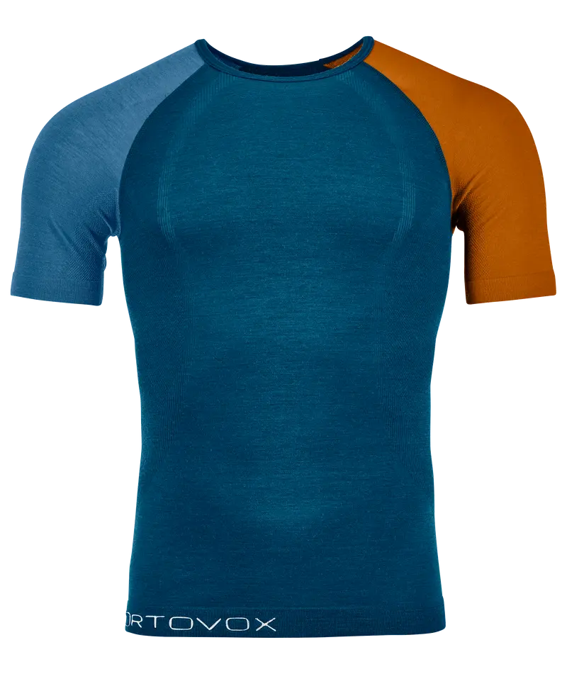 120 COMP LIGHT SHORT SLEEVE M