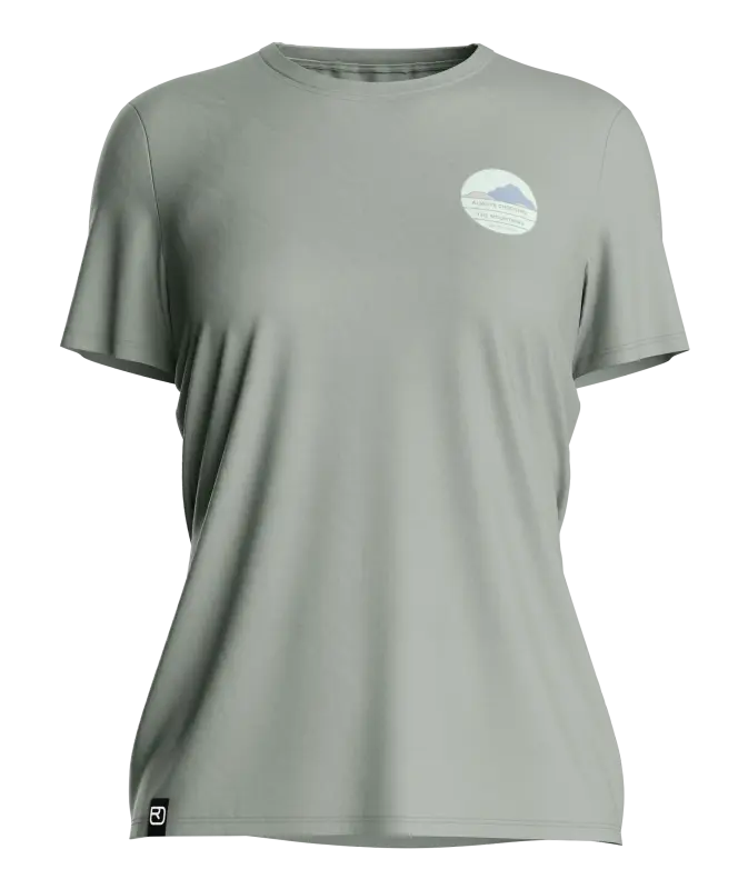 120 COOL TEC CHOOSE MTN TS Damen