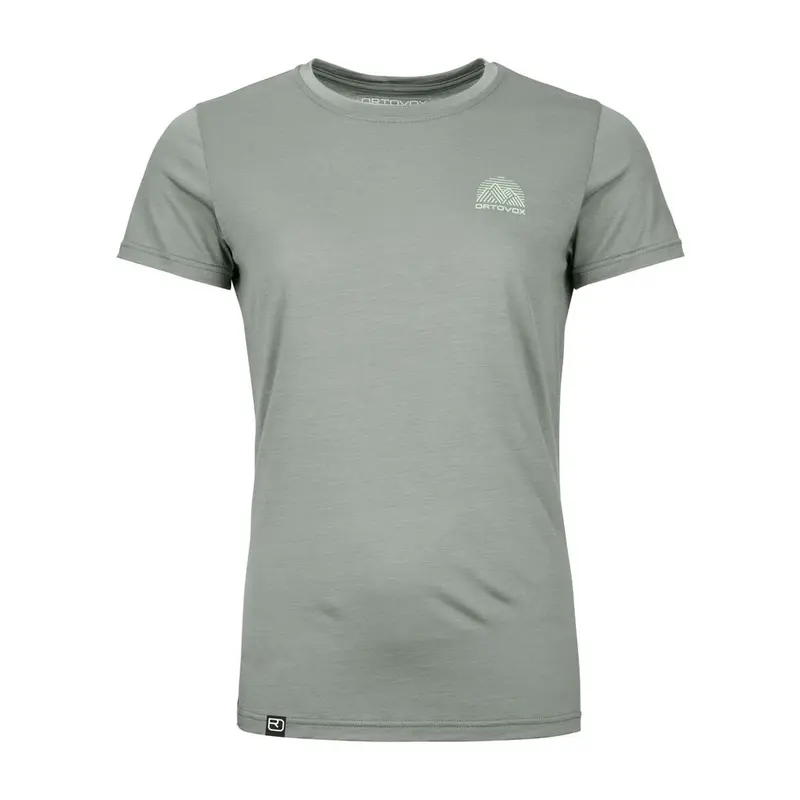 120 COOL TEC MTN STRIPE TS Damen