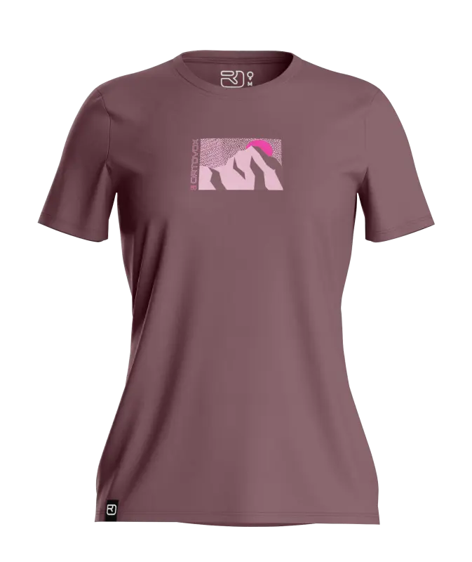 120 COOL TEC MTN SUN TS Damen