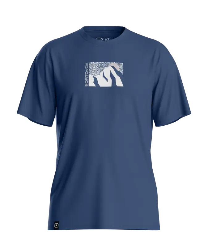 120 COOL TEC MTN SUN TS Herren