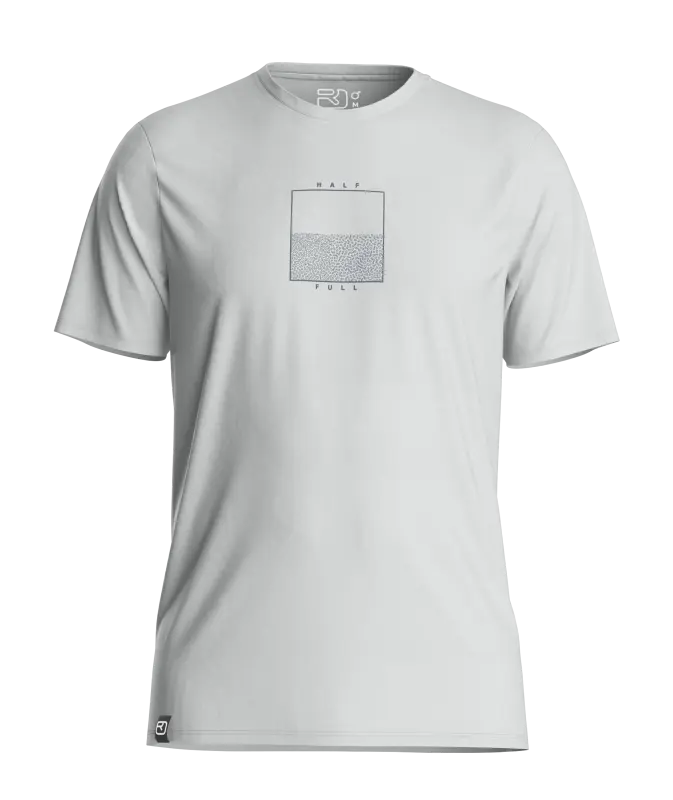 150 COOL HALF FULL TS Herren