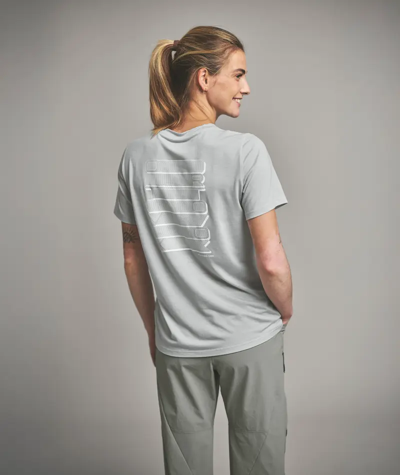 150 COOL LOGO STAPLE TS W