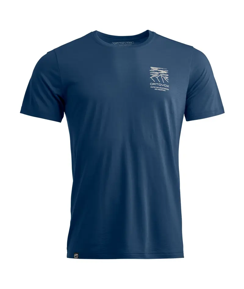150 COOL MTN MISSION TS Herren