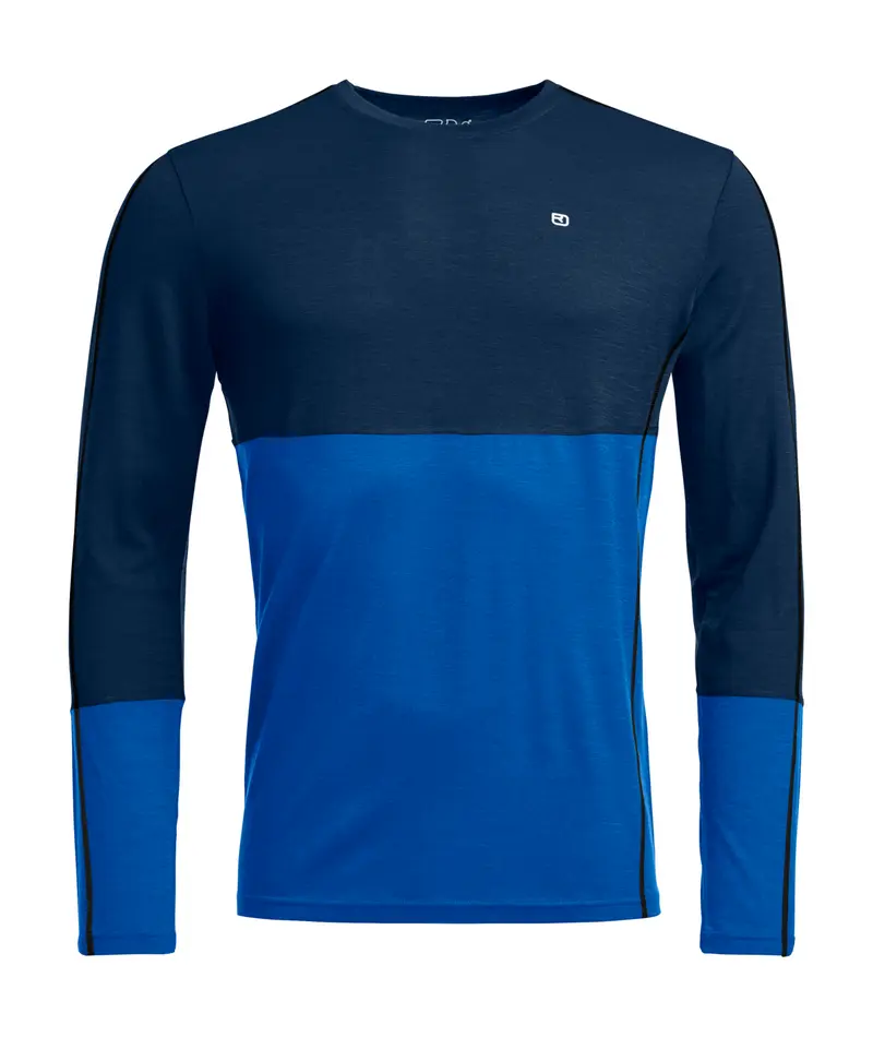 185 ROCK N WOOL LONG SLEEVE M