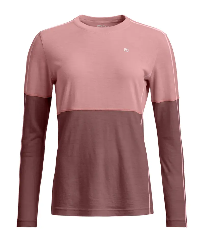 185 ROCK N WOOL LONG SLEEVE W