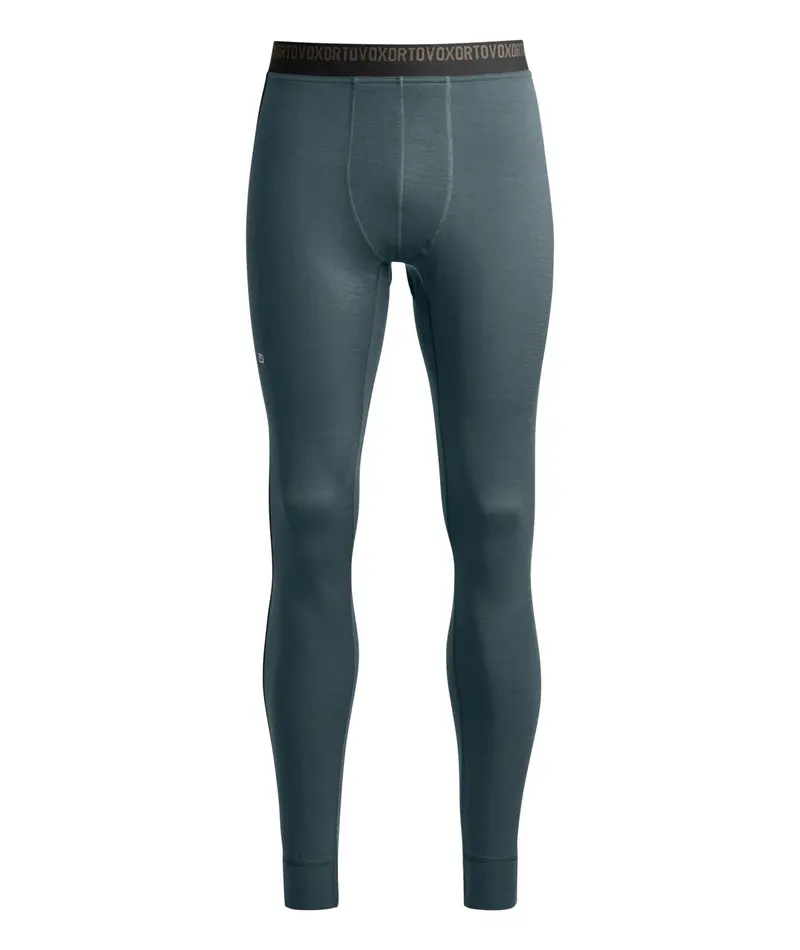 185 ROCK'N'WOOL LONG PANTS Herren