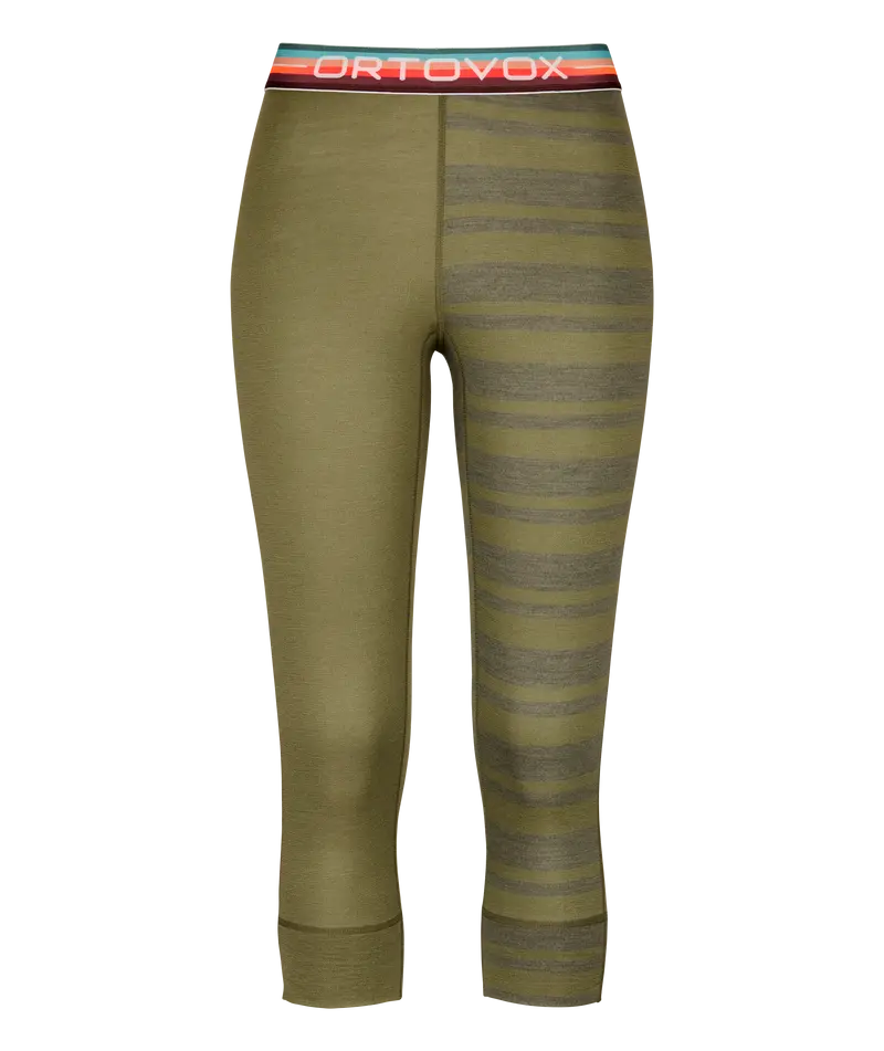 185 ROCK'N'WOOL SHORT PANTS Damen