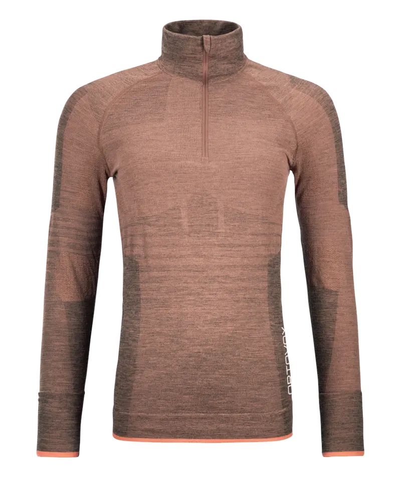 230 COMPETITION ZIP NECK W