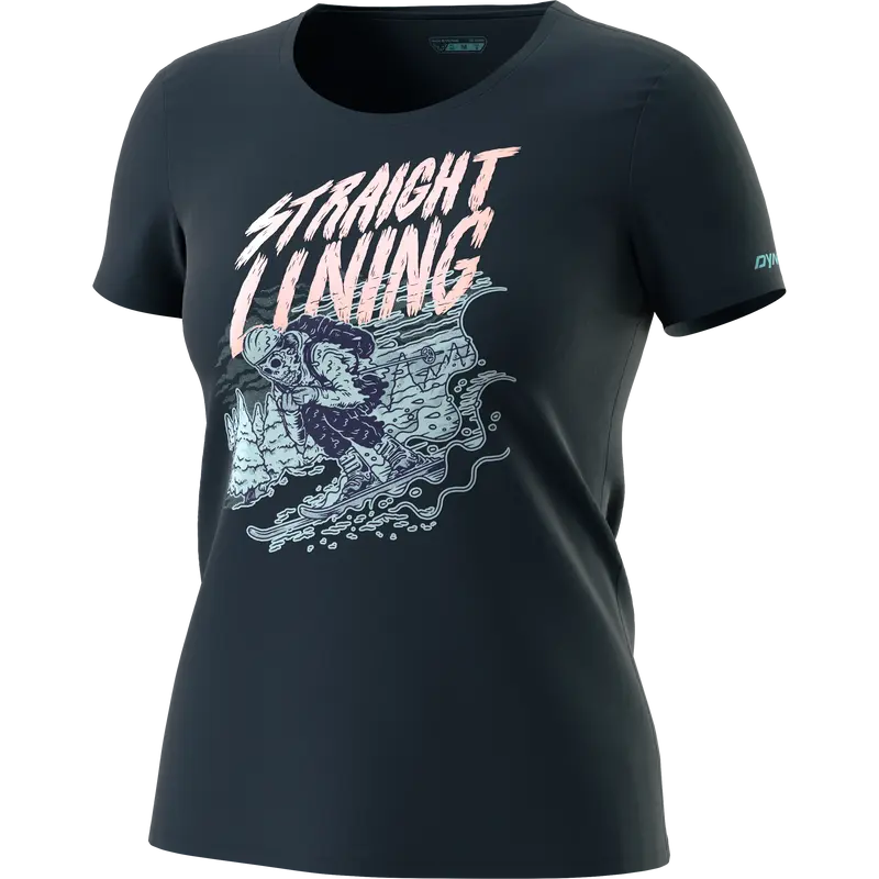 24/7 ARTIST SERIES COTTON T-SHIRT Damen