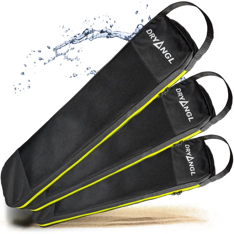 3er Set Kitebar Schutztaschen | Universell bis 62cm – Zum Sparpreis inkl. Versand
