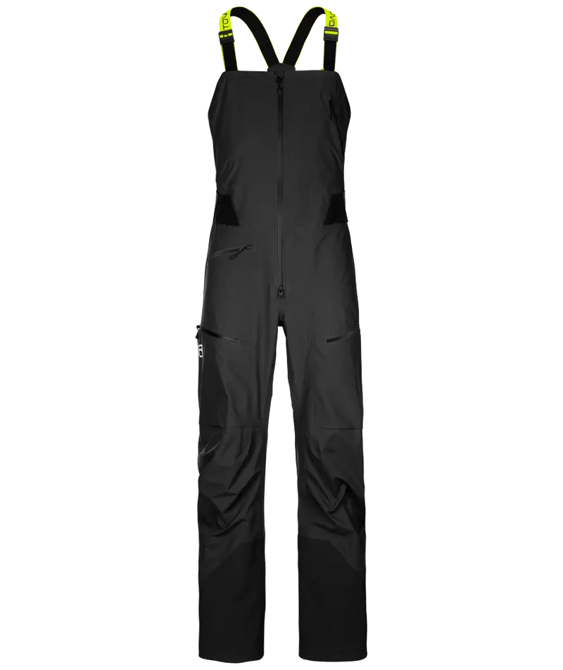 3L DEEP SHELL BIB PANTS M