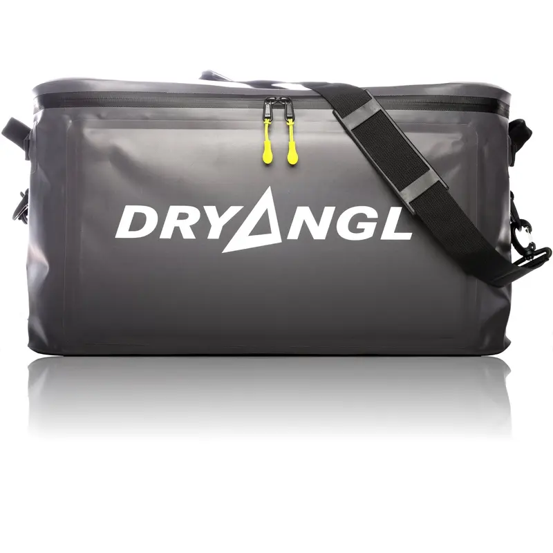 4-in-1 Trockentasche, wasserdichte & faltbare Dry Bag, Umziehmatte & Spülwanne für Neoprenanzug uvm