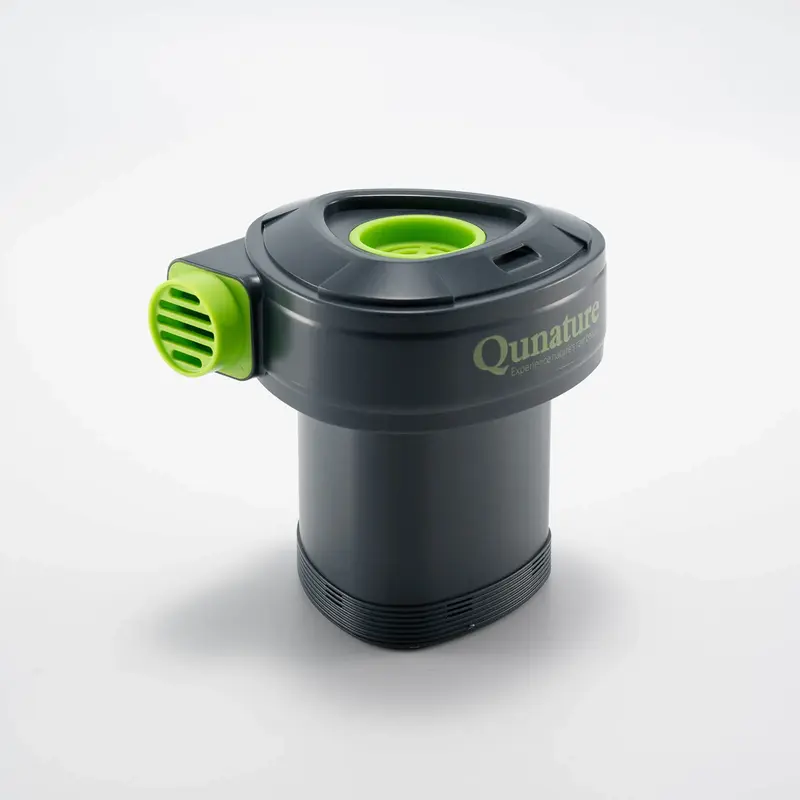 65W Luftmatratzen Pumpe
