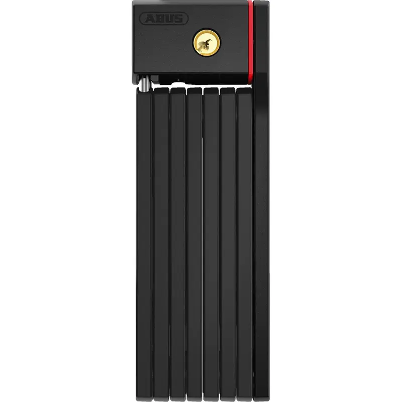 Abus Bordo uGrip BIG black, Faltschloss 2020