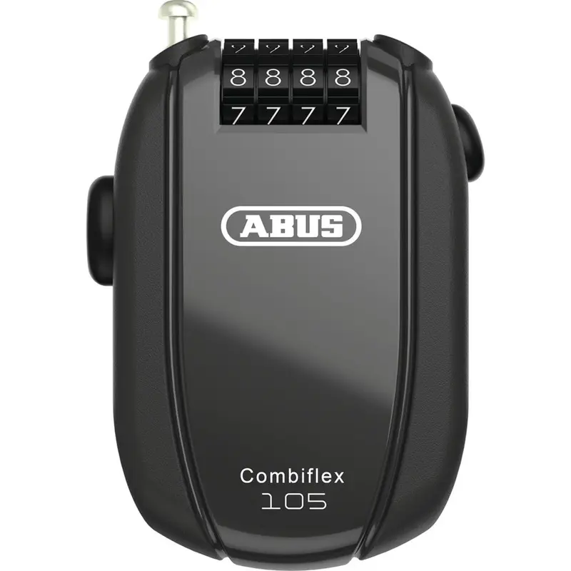Abus Combiflex™ Rest 105 black
