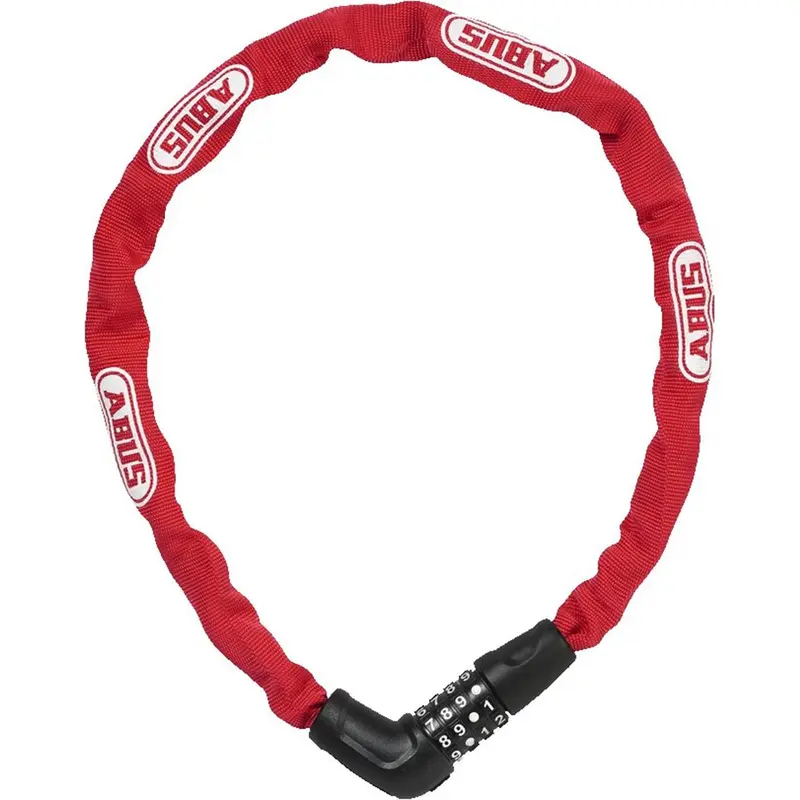 ABUS Steel-O-Chain™ 5805C - red