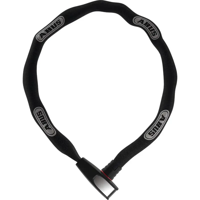Abus Steel-O-Chain™ black