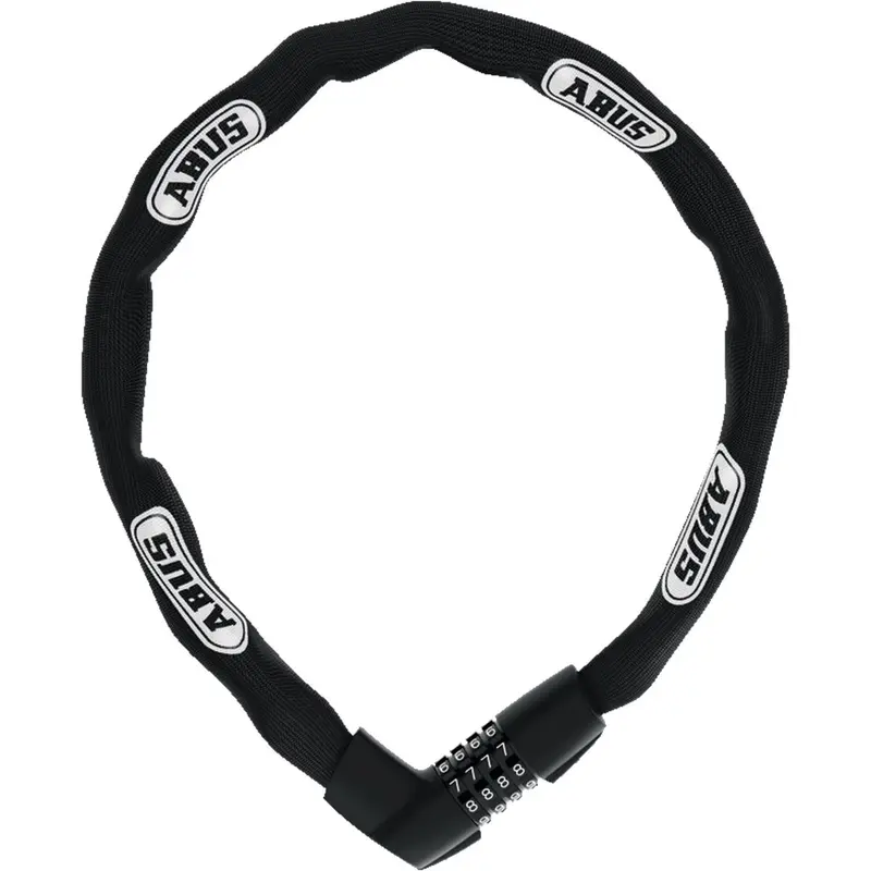 Abus Tresor black Fahrradkette