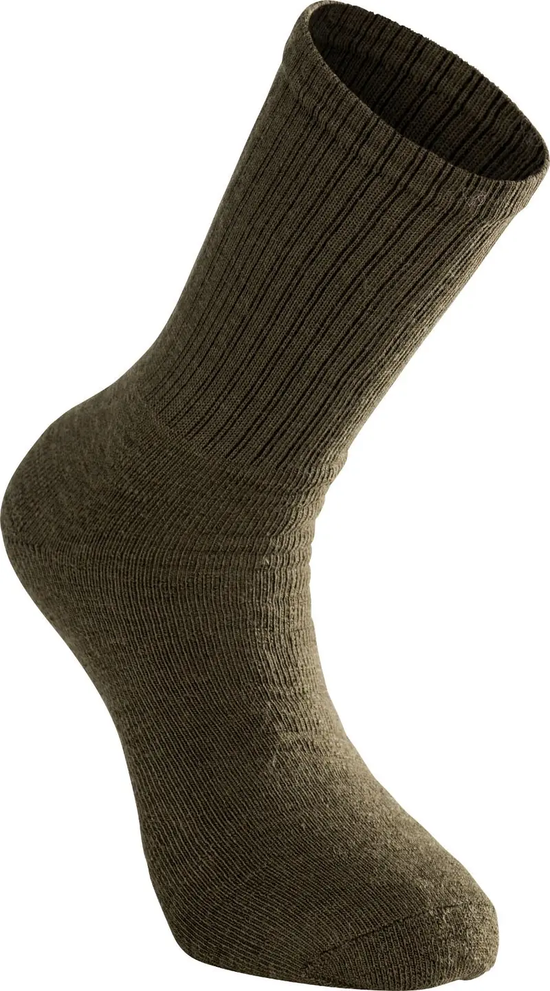 Active Socke 200 g/qm Pine Green - 45-48 Socken