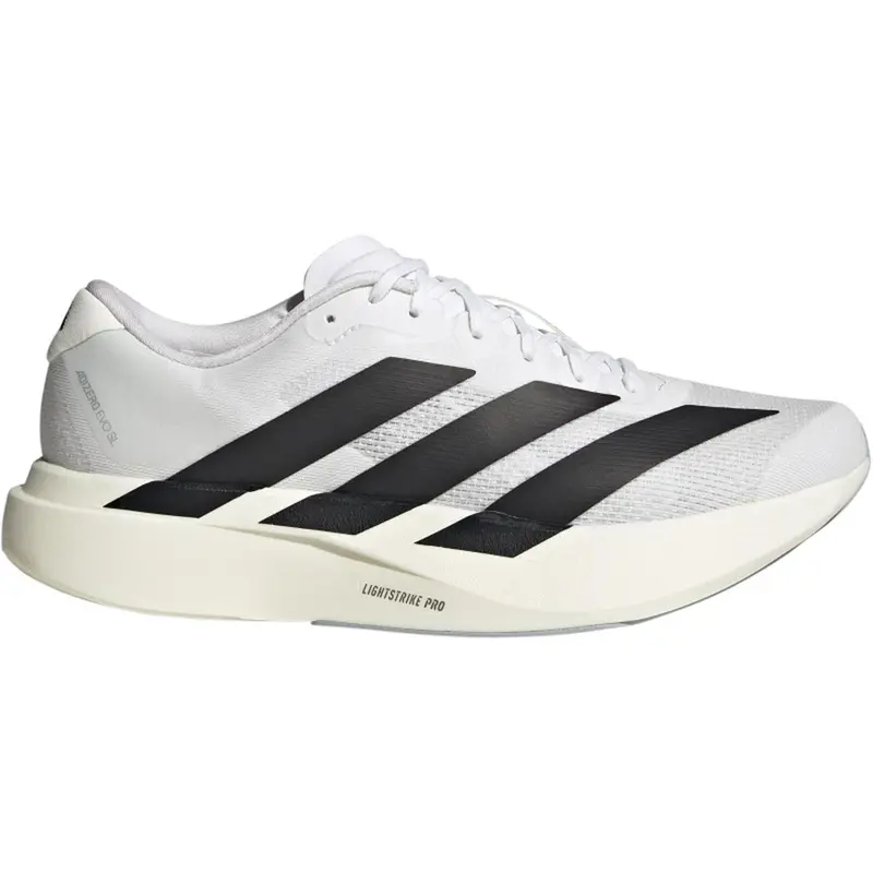 Adidas Adizero Evo SL Men cloud white core black