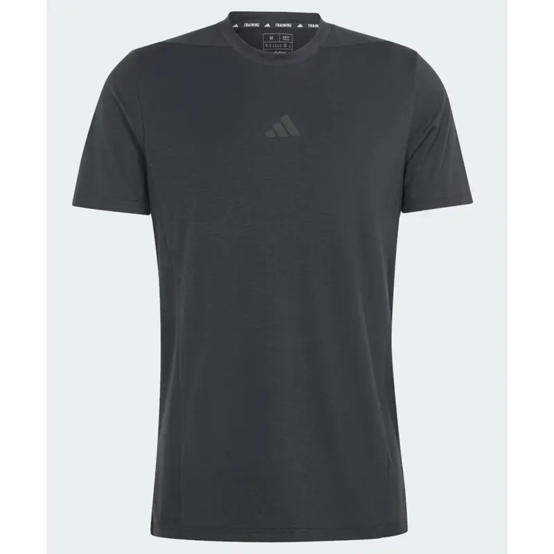 Adidas Designed for Training Workout T-Shirt black