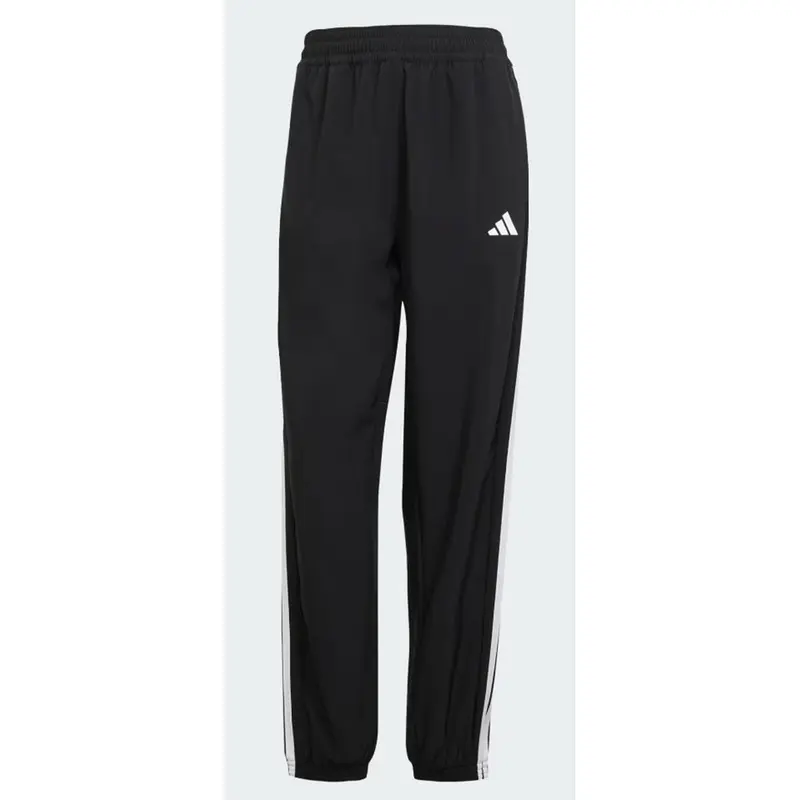 Adidas Train Essentials 3-Streifen Woven Hose Women black/white
