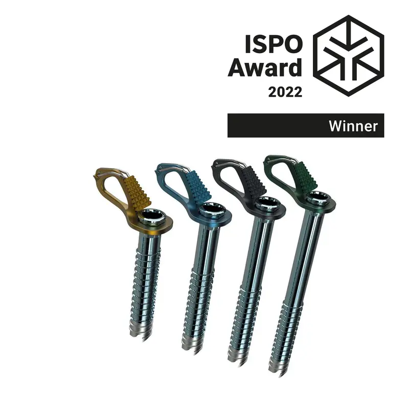 AERO LITE ICE SCREW