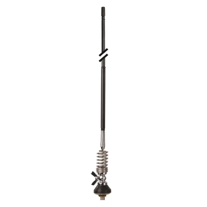 Albrecht Gamma 2 F, CB Funk Antenne, 95 cm