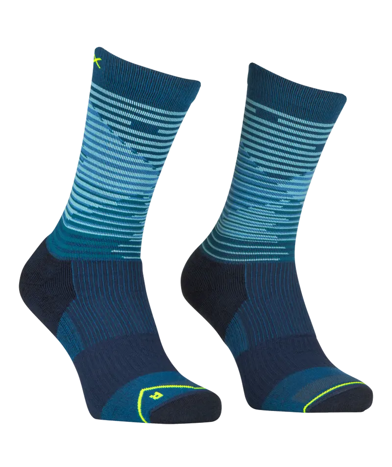 ALL MOUNTAIN MID SOCKS M