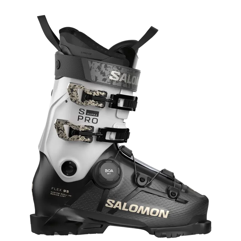 ALP. BOOTS S/PRO SUPRA S BOA X95 W Black