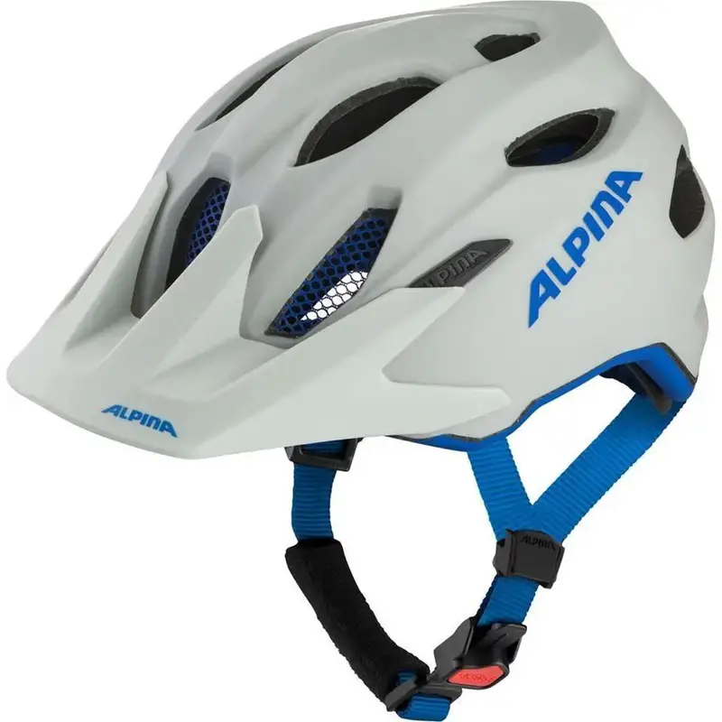 Alpina Carapax Jr. - smoke-grey