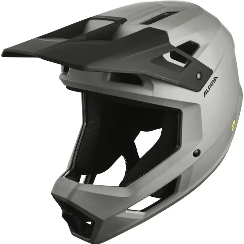 Alpina Pikes Mips smoke grey matt