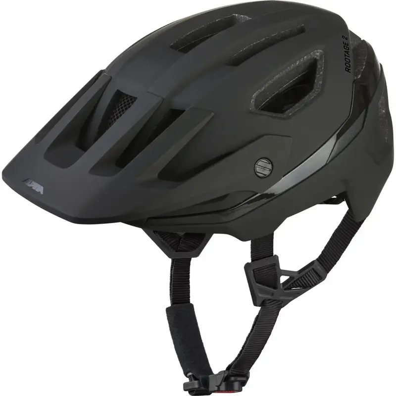 Alpina ROOTAGE 2 MIPS - black matt