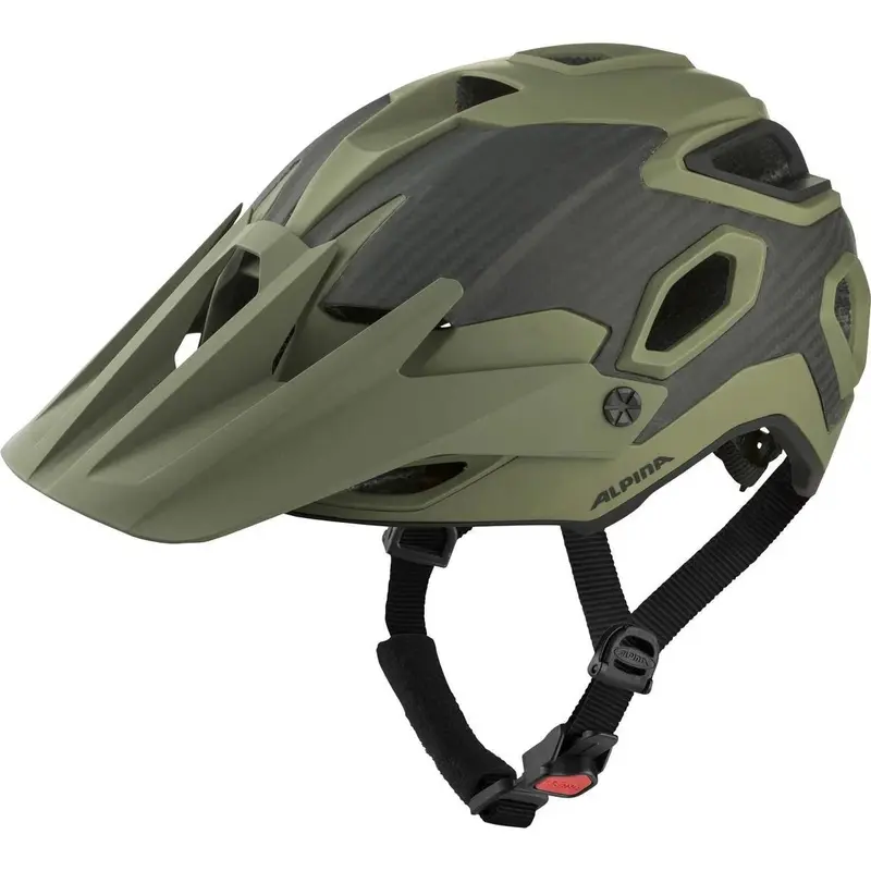 Alpina Rootage olive matt