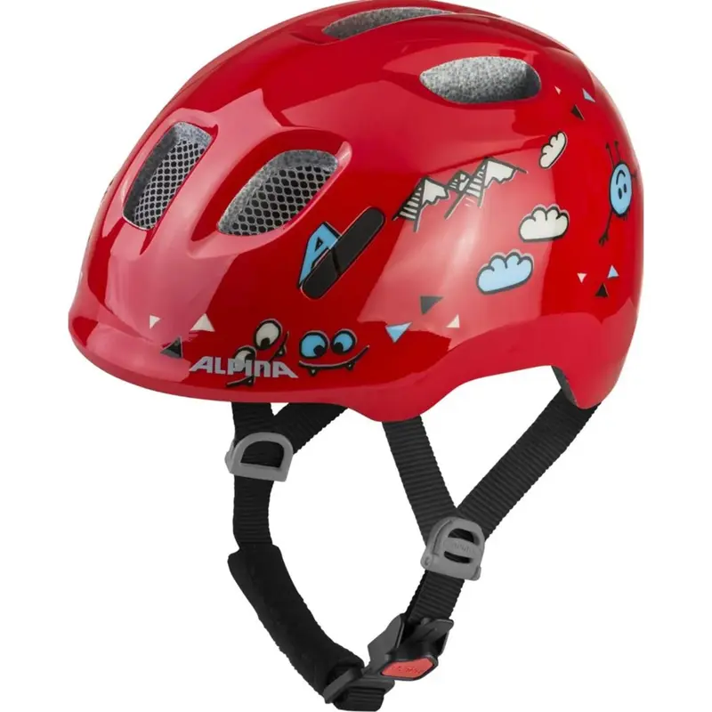 Alpina Ximo 2 - red smile gloss