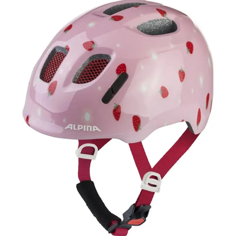 Alpina Ximo 2 - strawberry gloss