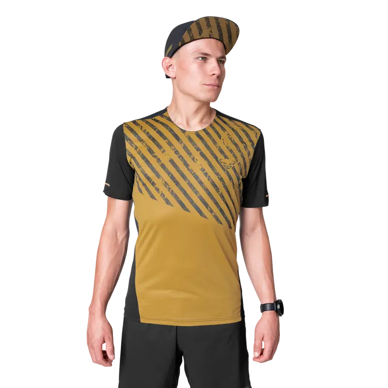 ALPINE 2 S/S TEE M