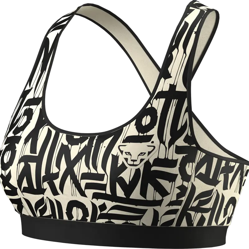 ALPINE GRAPHIC BRA Damen