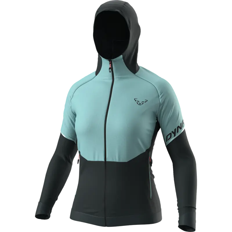 ALPINE HYBRID JKT W