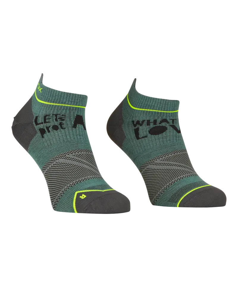 ALPINE LIGHT LOW SOCKS M