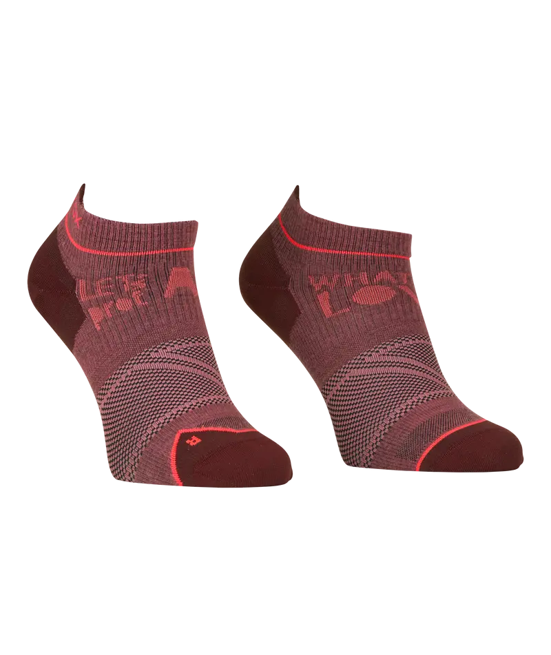 ALPINE LIGHT LOW SOCKS W
