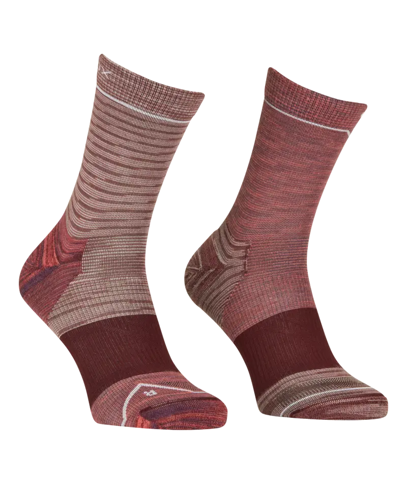 ALPINE MID SOCKS W