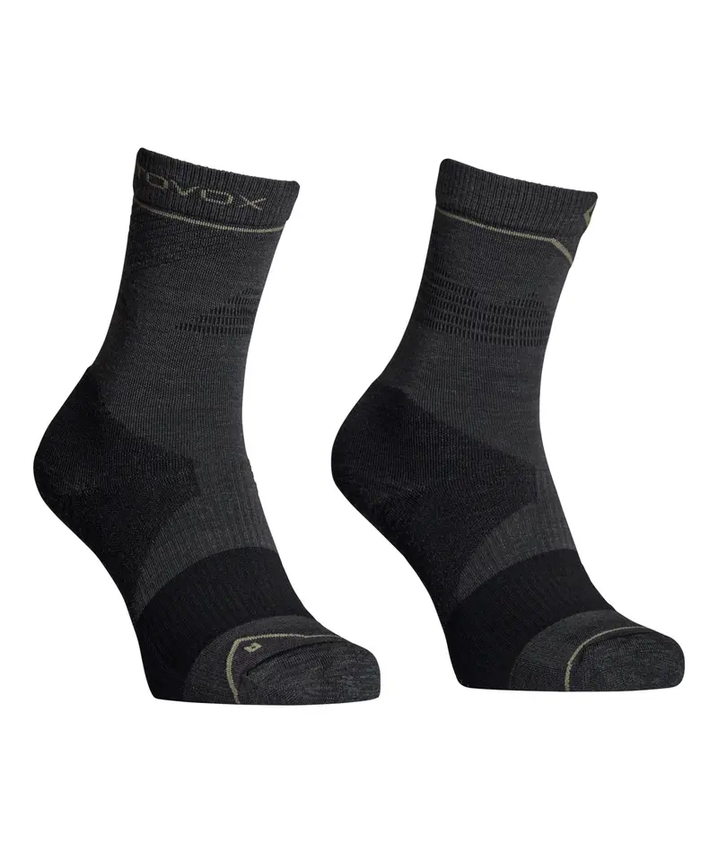 ALPINE PRO COMP MID SOCKS M