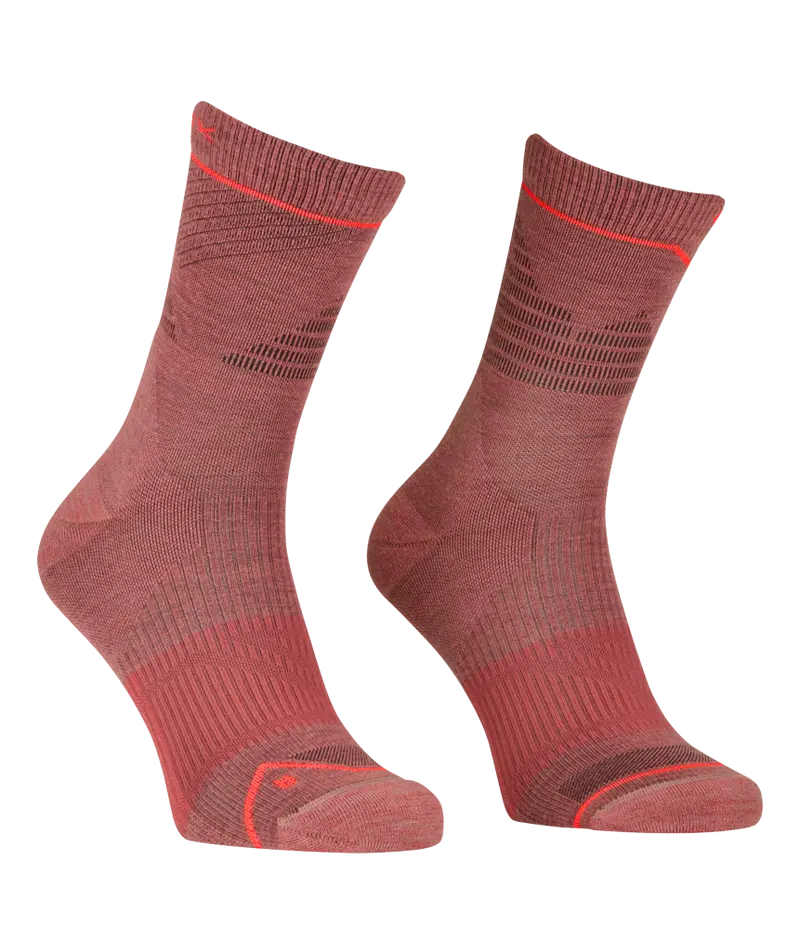 ALPINE PRO COMP MID SOCKS W