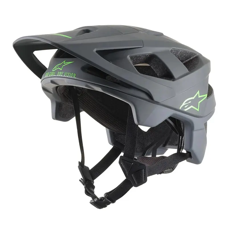 Alpinestars Vector Pro Helm gry mat