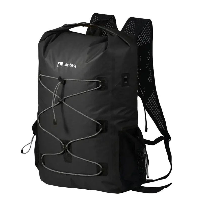 AlpPak Air 20L Drybag-Rucksack – Ultraleicht & Wasserdicht (TPU, Rolltop)