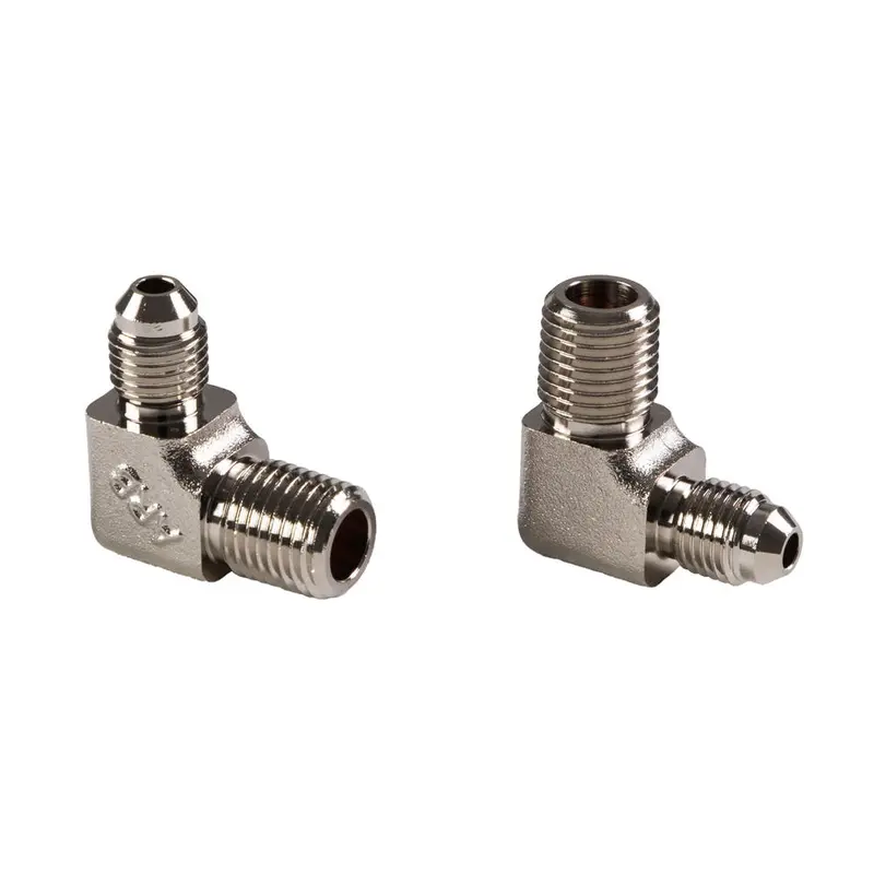 ARB 90° Adapterstück JIC-04(M) 1/4NPT(M) (2 Stk.)