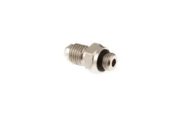 ARB Adapterstück 1/8 BSP(M) JIC-04(M) (2 Stk.), mit O-Ring Dichtung