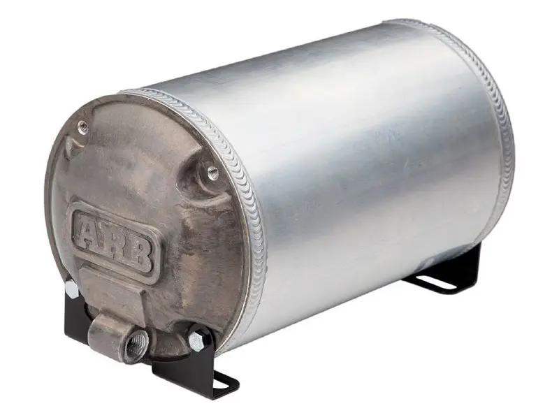 ARB Alu Luftkessel 4L, 4 Anschlüsse JIC4